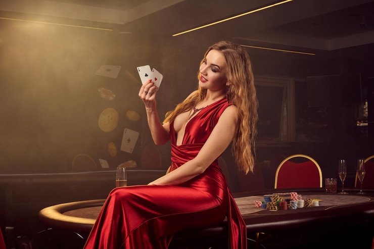 jj77 Live Casino